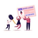 cartoon: 88 Driving School