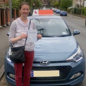 Student of 88 Driving School