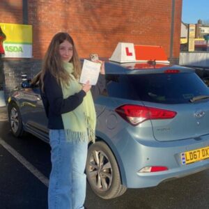 Student of 88 Driving School