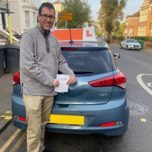 Student of 88 Driving School