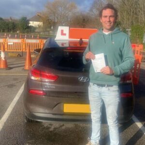 Student of 88 Driving School