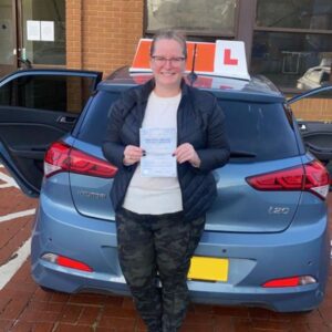 Student of 88 Driving School