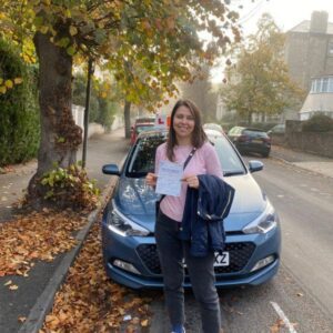 Student of 88 Driving School