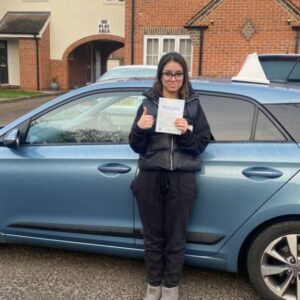 Student of 88 Driving School