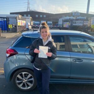 Student of 88 Driving School