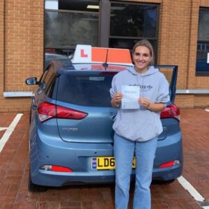 Student of 88 Driving School