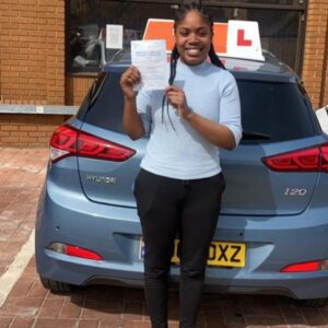 Student of 88 Driving School