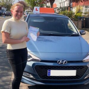 Student of 88 Driving School